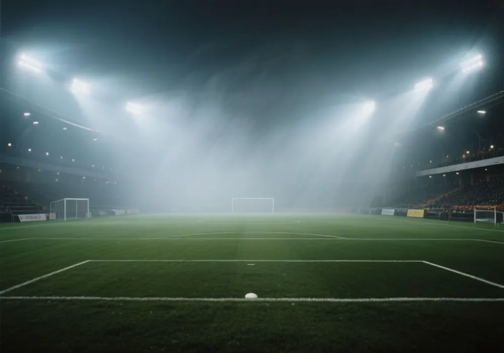 五大联赛直播现场画面